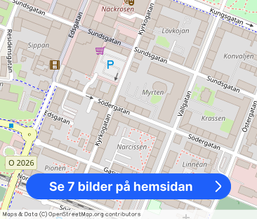 Södergatan, 12B, Vänersborg - Foto 1