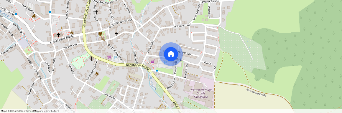 Funckstraße 11, 08309 Eibenstock