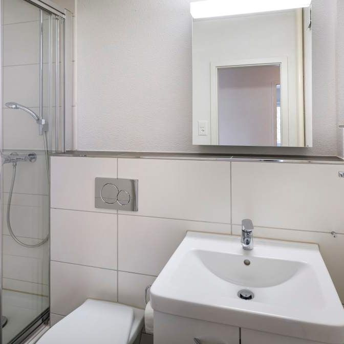 3 Zimmer, 60 m², 3. Stock - Photo 1