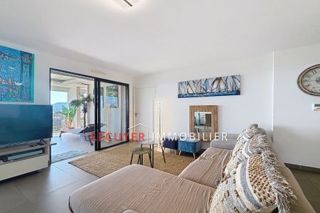 Location Appartement 4 pièces 83m² CANNES 06400 - Photo 3