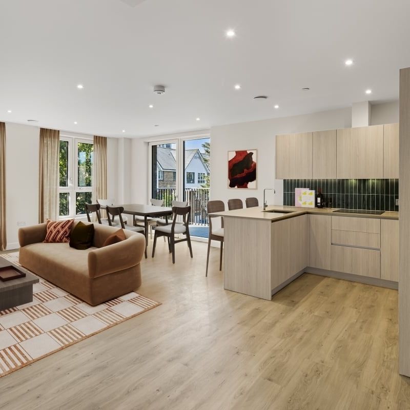 3 bedroom apartment to rent - Photo 1