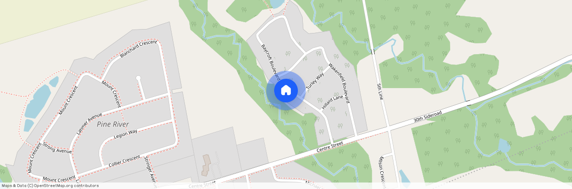 60 Baycroft Boulevard, Essa