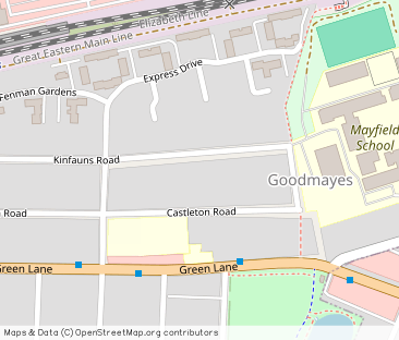 Kinfauns Road, Ilford, IG3 - Photo 1