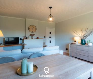 Appartement met 2 slpks en privé tuintje nabij Zonhoven-centrum! - Foto 4