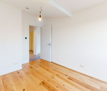 Helle 3-Zimmer-Dachgeschosswohnung mit exklusiver Ausstattung, zwei... - Foto 6