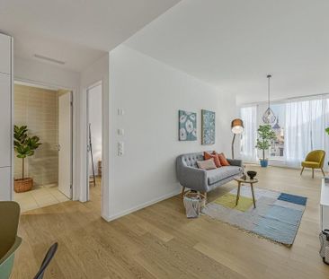 Baden direkt vor der Tür - 2.5 Zimmer zu vermieten! - Photo 1