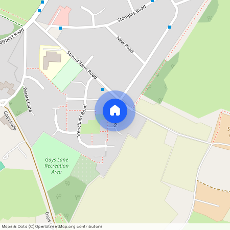 Reeve Road, Holyport, SL6