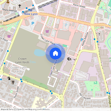 5H/17 Crown Lynn Place, New Lynn, Waitakere City