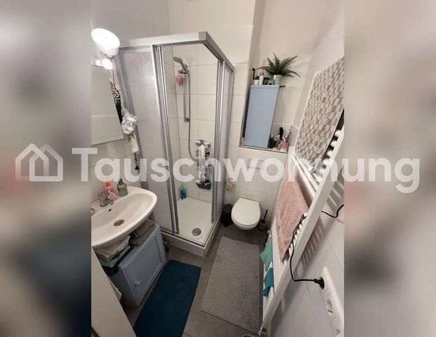 TAUSCHWOHNUNG Helle sanierte 3-Zi. Altbauwohnung mit Balkon im Knooper Weg - Foto 1