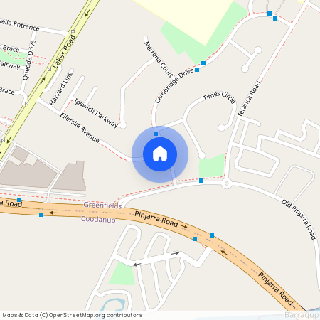 2 Legend Crescent, WA 6210, Greenfields