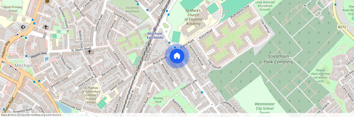 Mitcham CR4