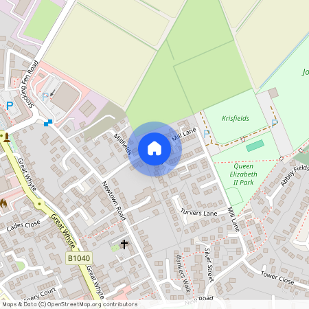 Millfields, Ramsey, PE26