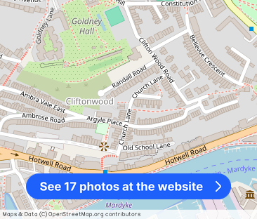 Church Lane, Cliftonwood, BS8 - Photo 1