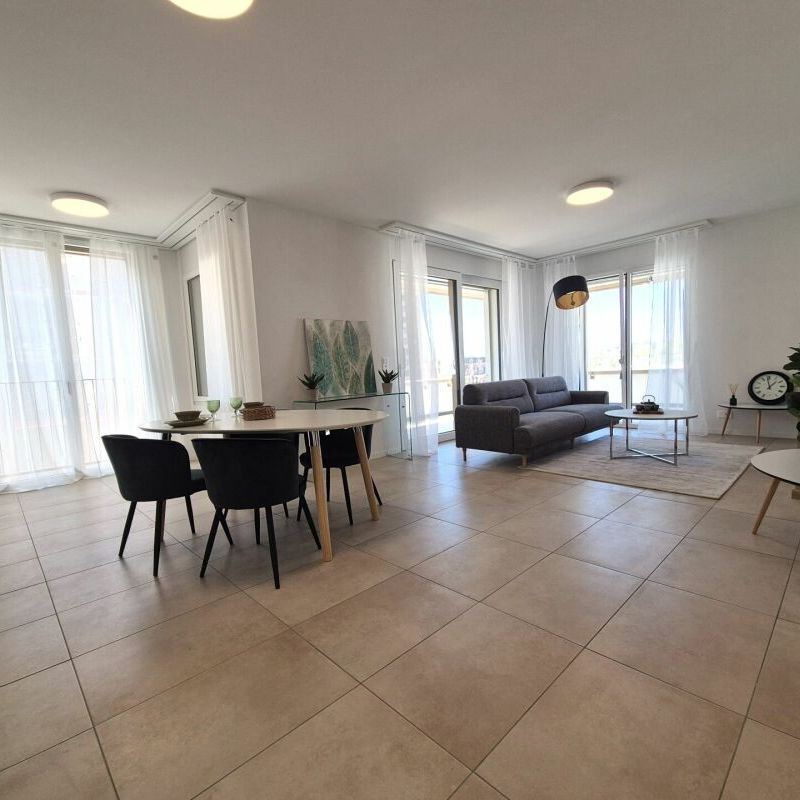 Prairie 2 - Appartement 4.5 pièces au 3ème étage - Foto 1