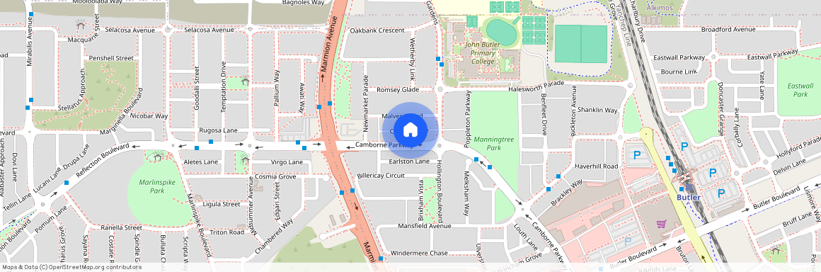 284 Camborne Parkway, WA 6036, Butler