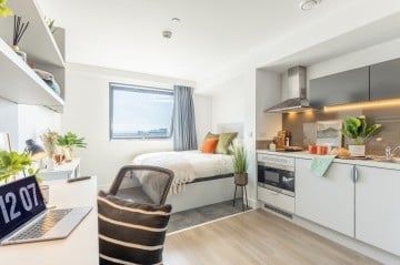 Room in a Shared Flat, King William Street, M50 - Photo 5