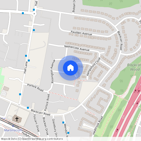 Chedworth Drive, M23 1LW