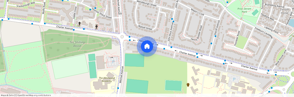 Charter Avenue, 2 The Quadrant, Coventry, West Midlands, CV1 2DX, Tel: 024 7655 5800, Email: