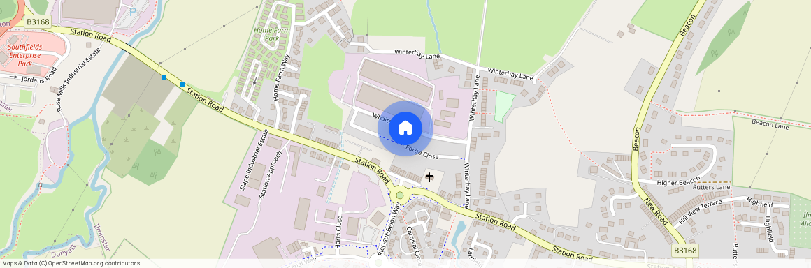 Whaites Drive, Ilminster