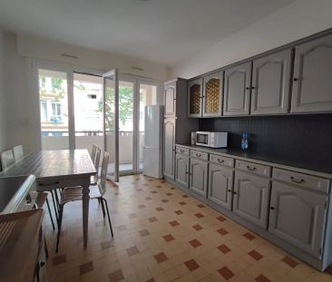 Location appartement 3 pièces meublé 73 m2 Lyon 3ème - Photo 4