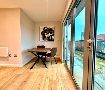 Brewery Wharf, Mowbray Street, Kelham Island, Sheffield, S3 - Photo 1