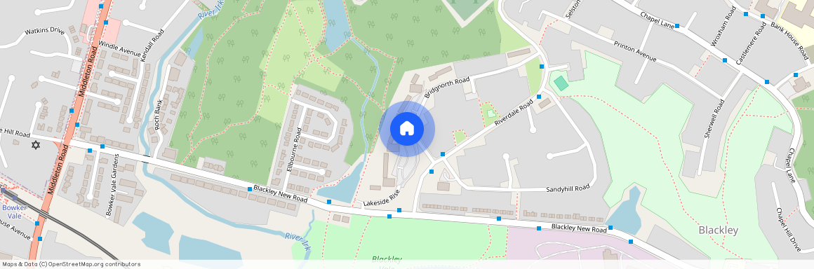 Lakeside Rise, M9 8QD, Manchester