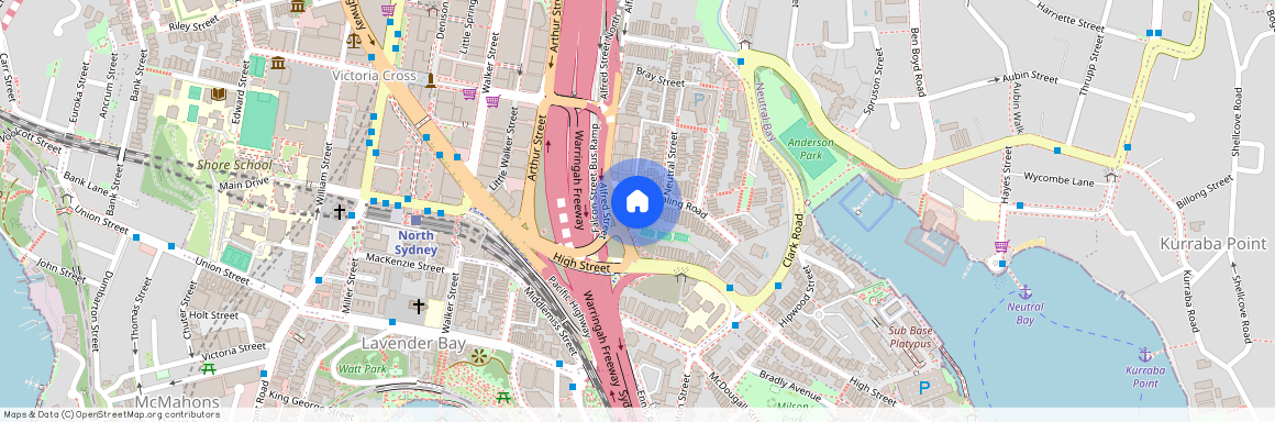 1 Whaling Road, NSW 2060, North Sydney