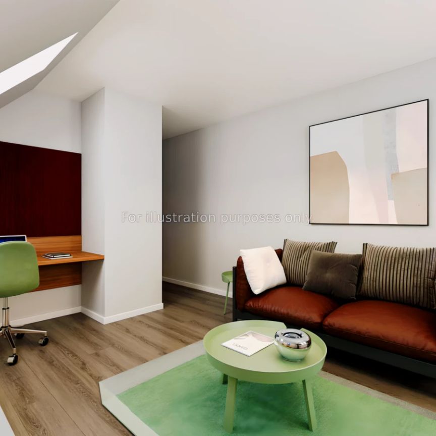 1 Bedroom Apartment - Photo 1