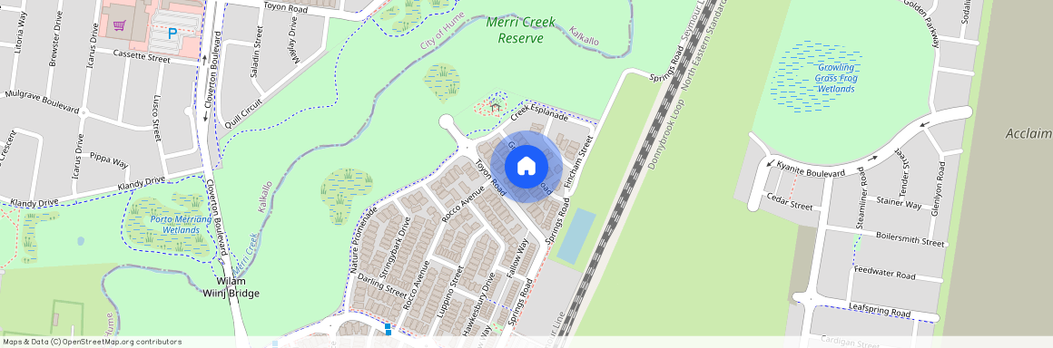 Donnybrook, Melbourne