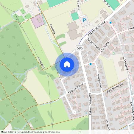 Haldenweg 11, 8153 Rümlang