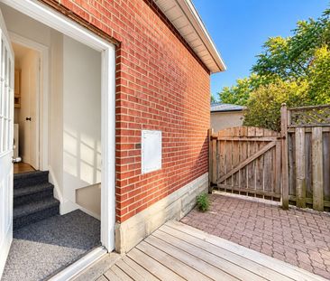 For Lease - 72 Monkswood Crescent Unit# Basement, Newmarket, Ontario - Photo 5
