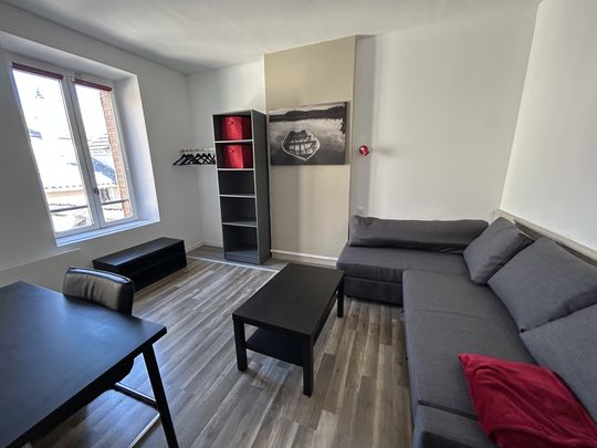 Location Appartement 1 pièce 22m² REIMS 51100 - Photo 1