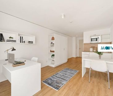 Modernes & möbliertes 1-Zimmer-Apartment zentral in Köln! - Foto 1