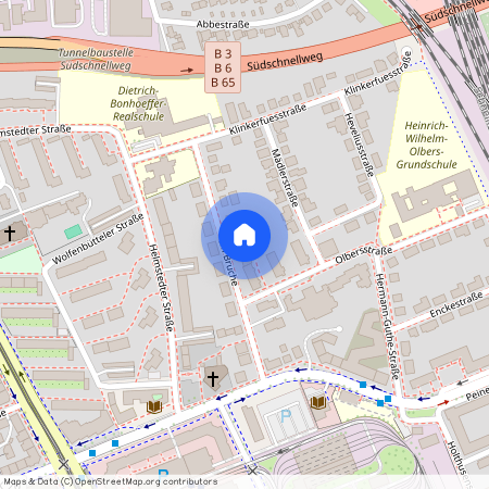 Olbersstr. 7, 30519 Hannover - Döhren-Wülfel