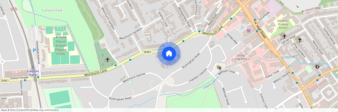 Winton Gardens, HA8, Edgware