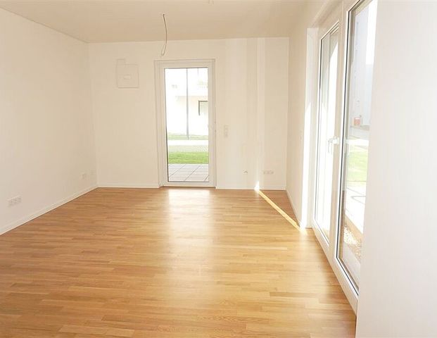 Schöne Erdgeschosswohnung mit barrierefreiem Bad und toller Terrasse in direkter Mosellage! - Foto 1