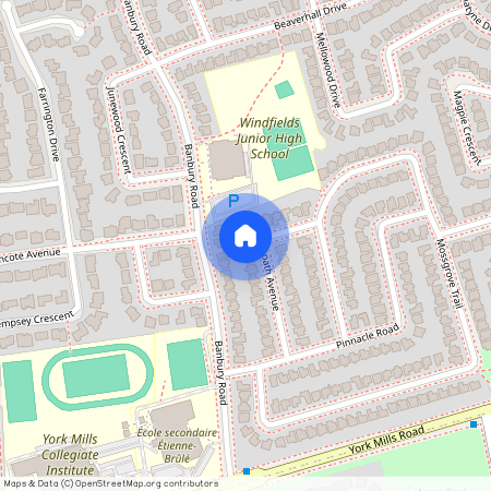 22 ELKPATH AVENUE, Toronto, St. Andrew-Windfields