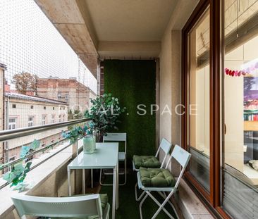 Komfortowe mieszkanie w inwestycji Dom Hetmański - Zdjęcie 1