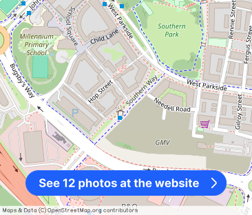 2 bedroom flat for rent - Photo 1