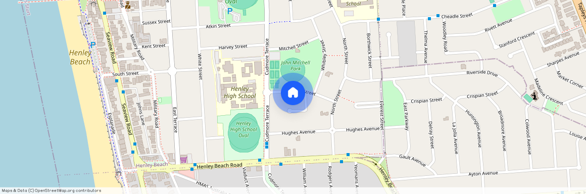 1/8 Vivian Street, SA 5022, Henley Beach