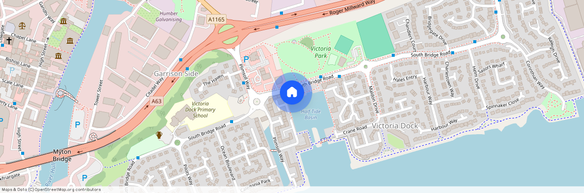 2 Sequana Court, HU9 1PQ, Hull