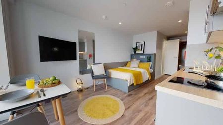 Gold Studio - Photo 5