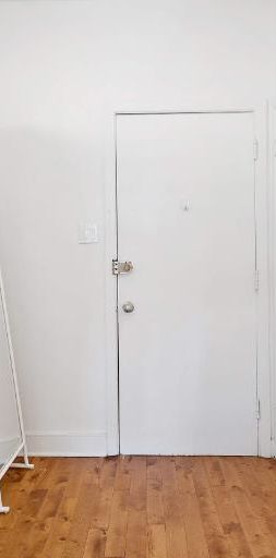 GHETTO MCGILL- 4 ½ RÉNOVÉ & MEUBLÉ – 2 CHAMBRES FERMÉES - Photo 1