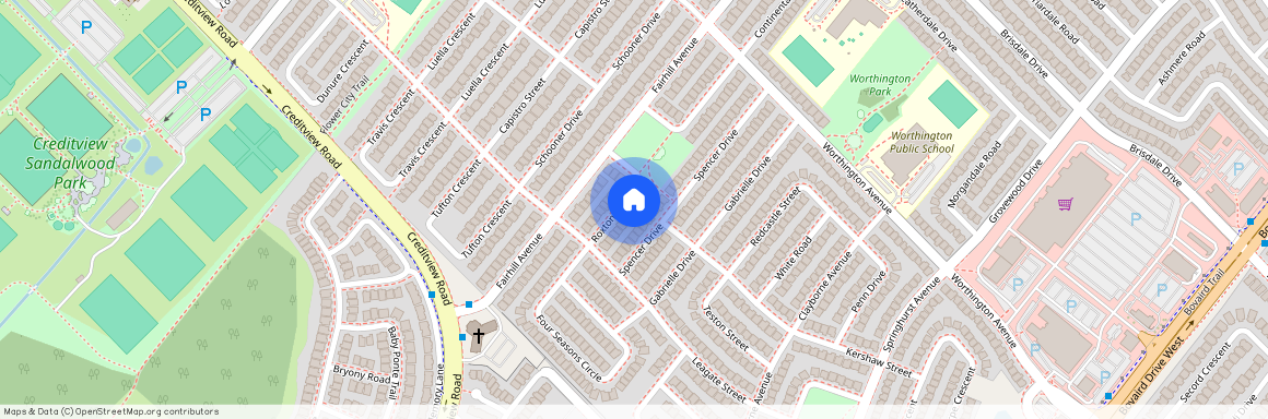 26 Roxton Crescent, Brampton