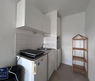 Location Appartement 1 pièce 27m² LE MANS 72000 - Photo 4