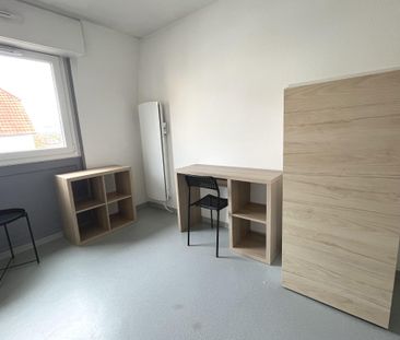 Un joli studio meublé Illkirch Graffenstaden / Place Alphonse de La... - Photo 1