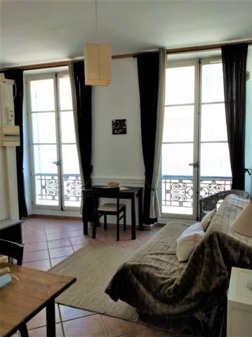 Appartement studio Versailles Saint-Louis - Photo 5