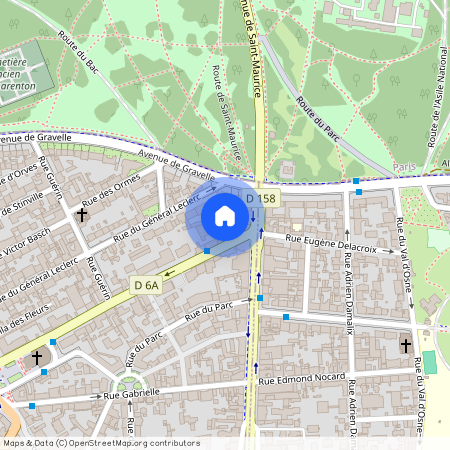 94220, Charenton-Le-Pont