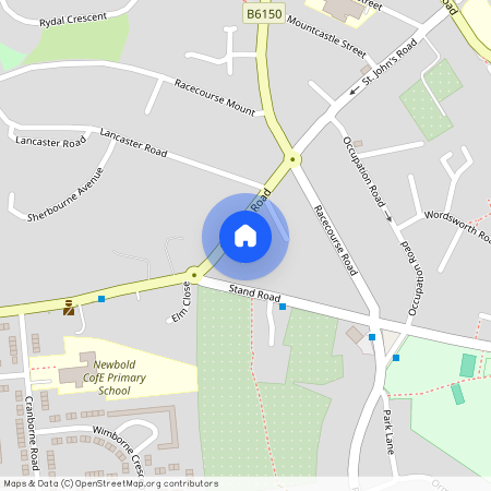 St. Lukes Court, St. Johns Road, Newbold, S41