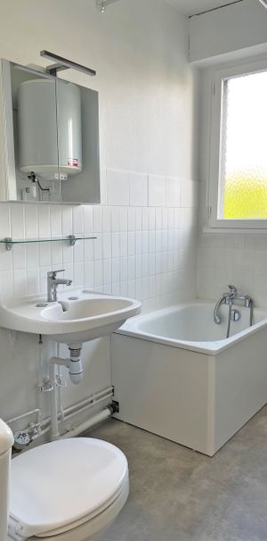 À louer / Appartement F1 / BESANCON PROCHE GARE VIOTTE 35 rue du Chasnot - Photo 1